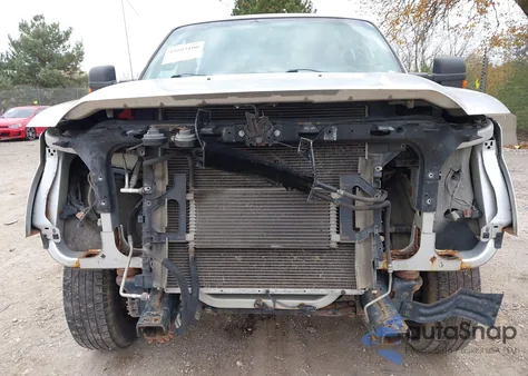 2012 Ford F-250 Xl z USA, uszkodzony, nr VIN 1FT7W2B63CED15084